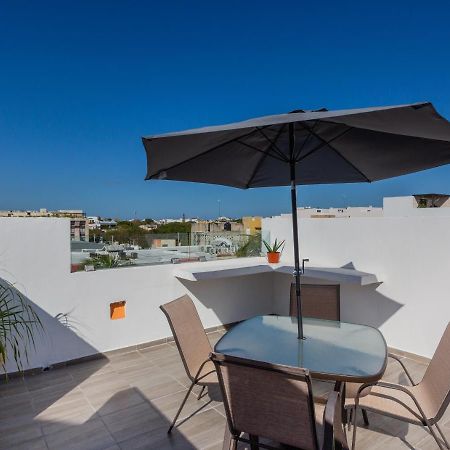 Luxury Apartment Two Плая дел Кармен Екстериор снимка