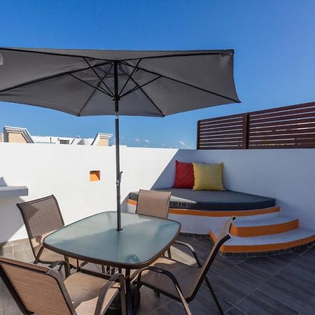 Luxury Apartment Two Плая дел Кармен Екстериор снимка