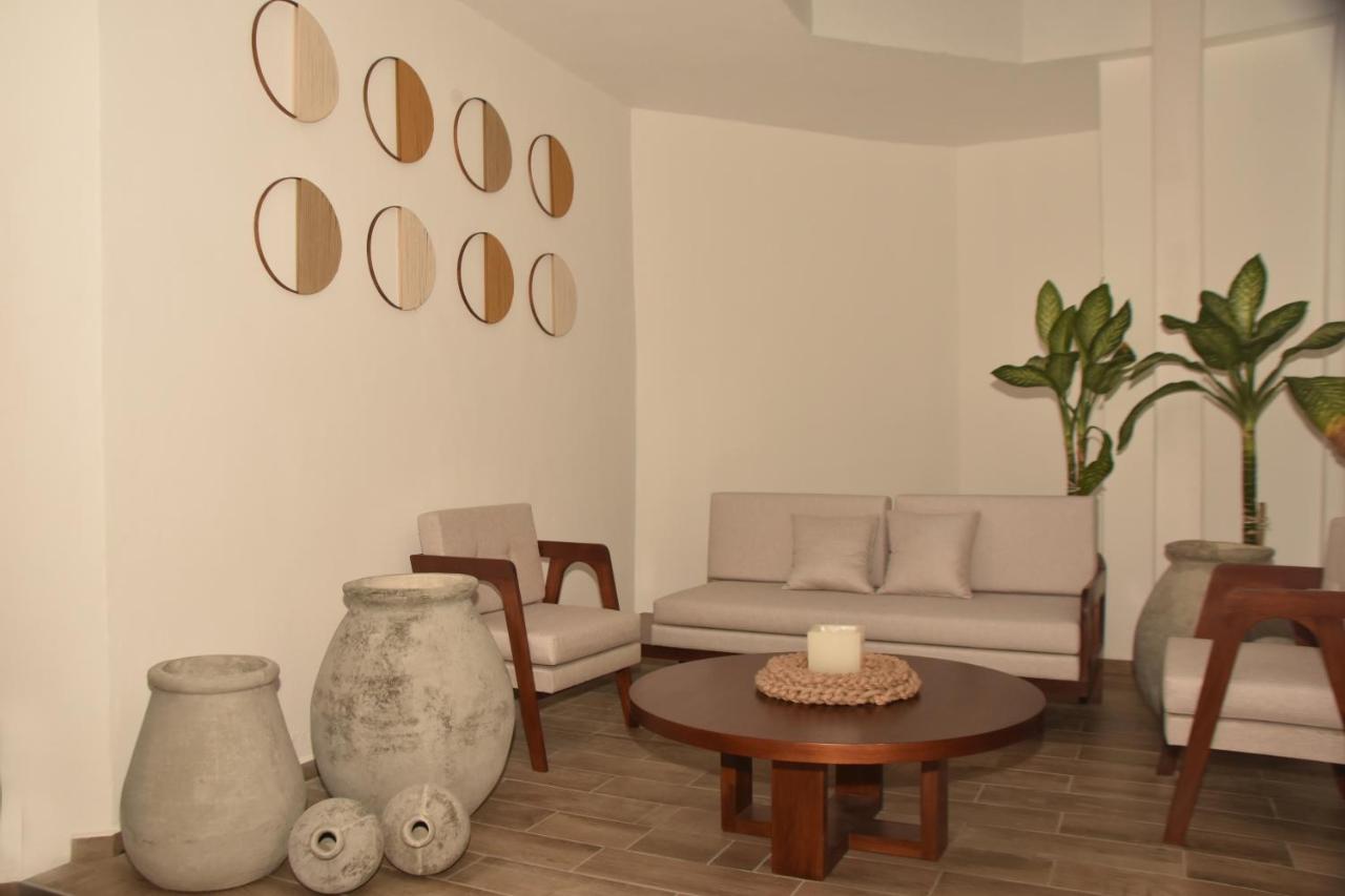 Luxury Apartment Two Плая дел Кармен Екстериор снимка