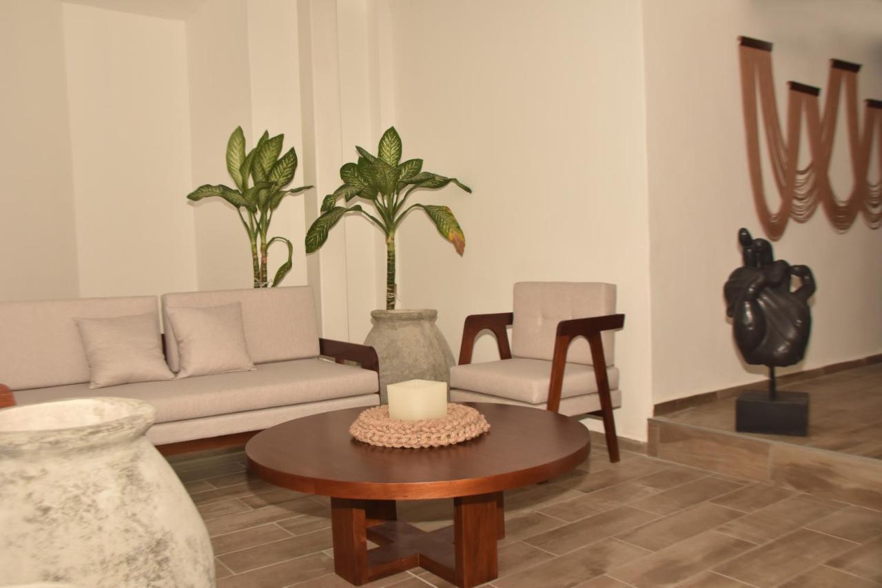 Luxury Apartment Two Плая дел Кармен Екстериор снимка