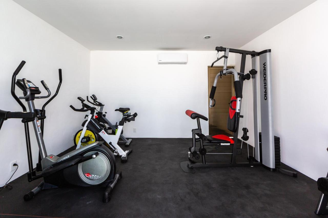 Luxury Apartment Two Плая дел Кармен Екстериор снимка