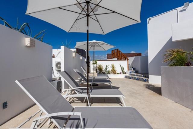 Luxury Apartment Two Плая дел Кармен Екстериор снимка
