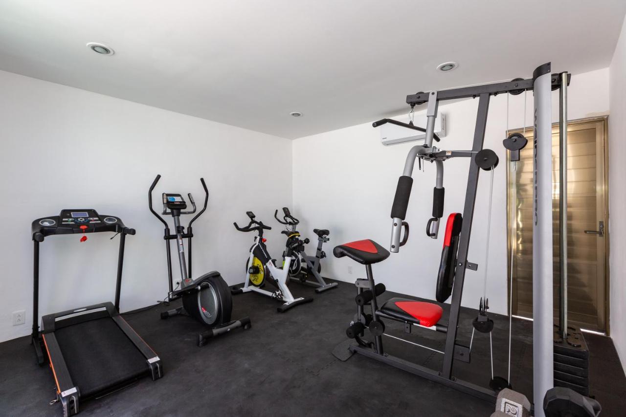 Luxury Apartment Two Плая дел Кармен Екстериор снимка