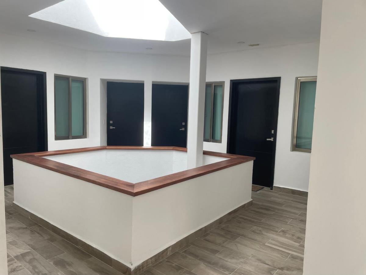 Luxury Apartment Two Плая дел Кармен Екстериор снимка