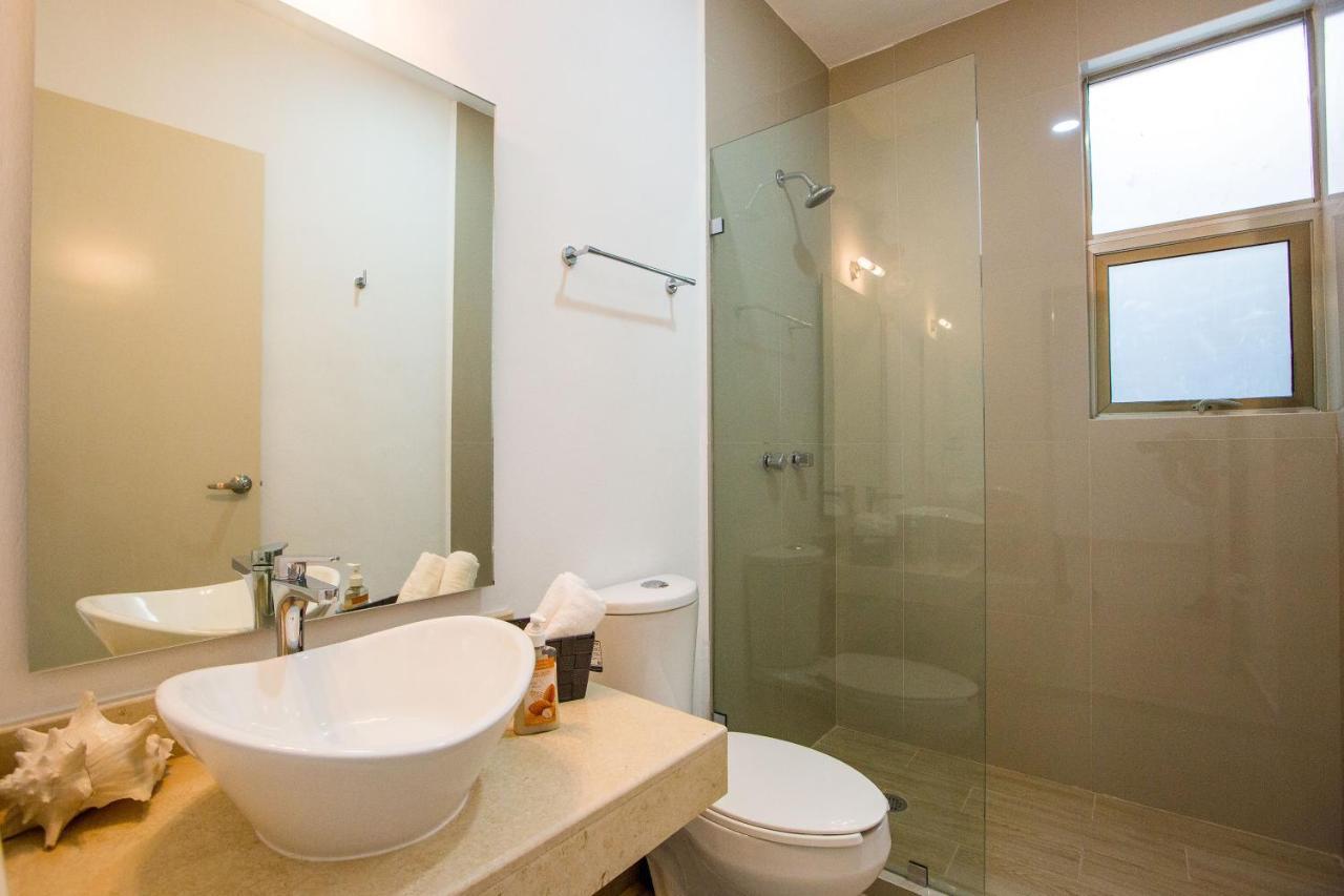 Luxury Apartment Two Плая дел Кармен Екстериор снимка
