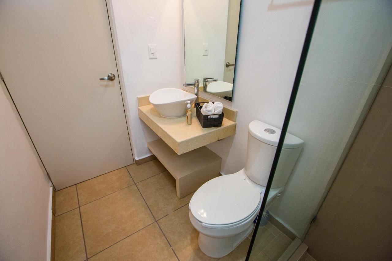 Luxury Apartment Two Плая дел Кармен Екстериор снимка