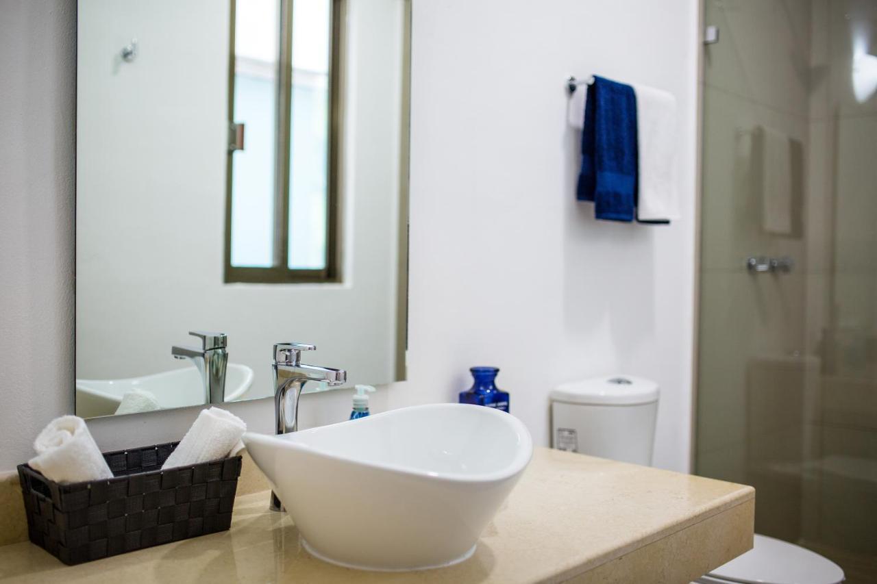 Luxury Apartment Two Плая дел Кармен Екстериор снимка