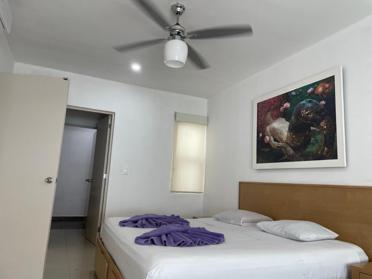 Luxury Apartment Two Плая дел Кармен Екстериор снимка