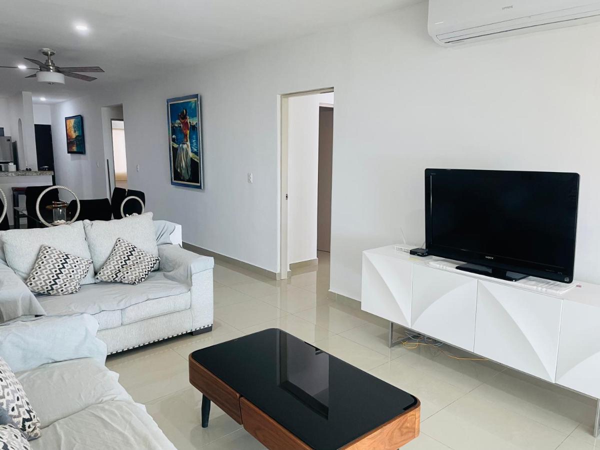 Luxury Apartment Two Плая дел Кармен Екстериор снимка